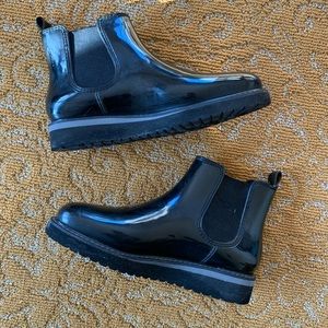 Cougar rain booties ☔️ size 9